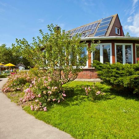 Hotel Landhaus Leuchtfeuer Nordseeinsel Pellworm Esterno foto