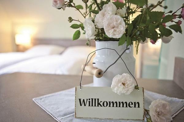 Hotel Landhaus Leuchtfeuer Nordseeinsel Pellworm Esterno foto