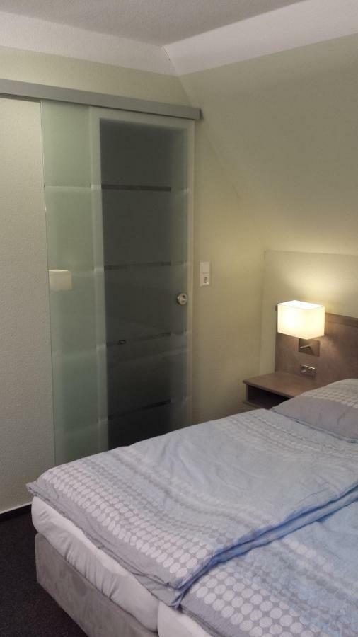 Hotel Landhaus Leuchtfeuer Nordseeinsel Pellworm Esterno foto